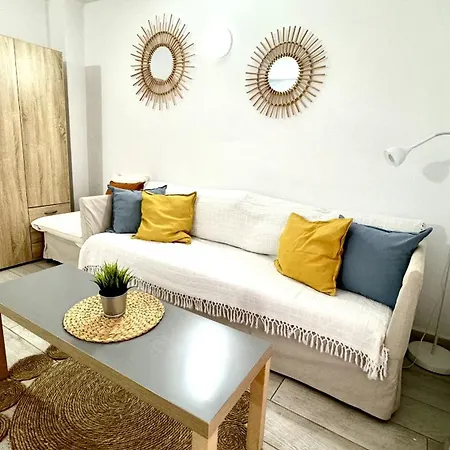 Apartment Sur Y Sol Junto Al Mar By Deihu Experiences *